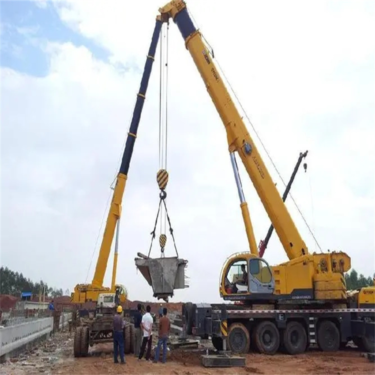 南澳小型吊机出租电话|厂房设备吊装方案|24小时服务覆盖