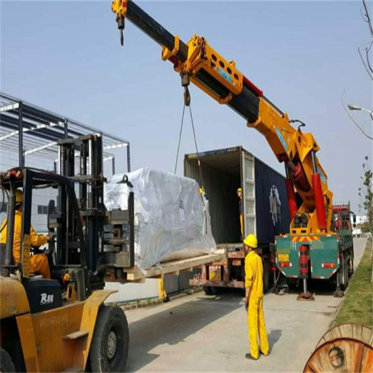 南澳吊车租赁价格、流程、安全标准全解析，快速解决施工难题