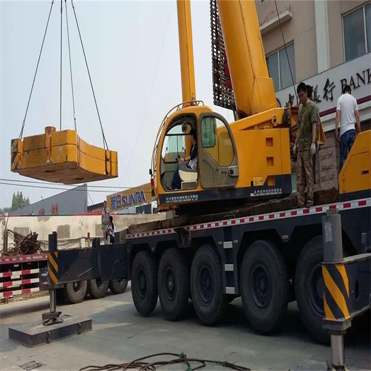 南澳16楼吊装要多大的吊车