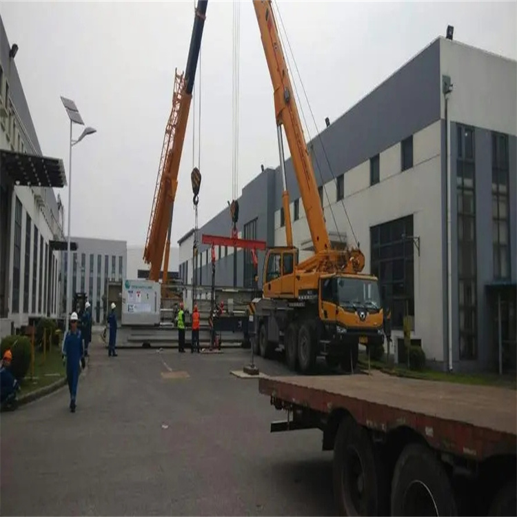 南澳附近12吨吊车出租电话|工程吊装|高效响应